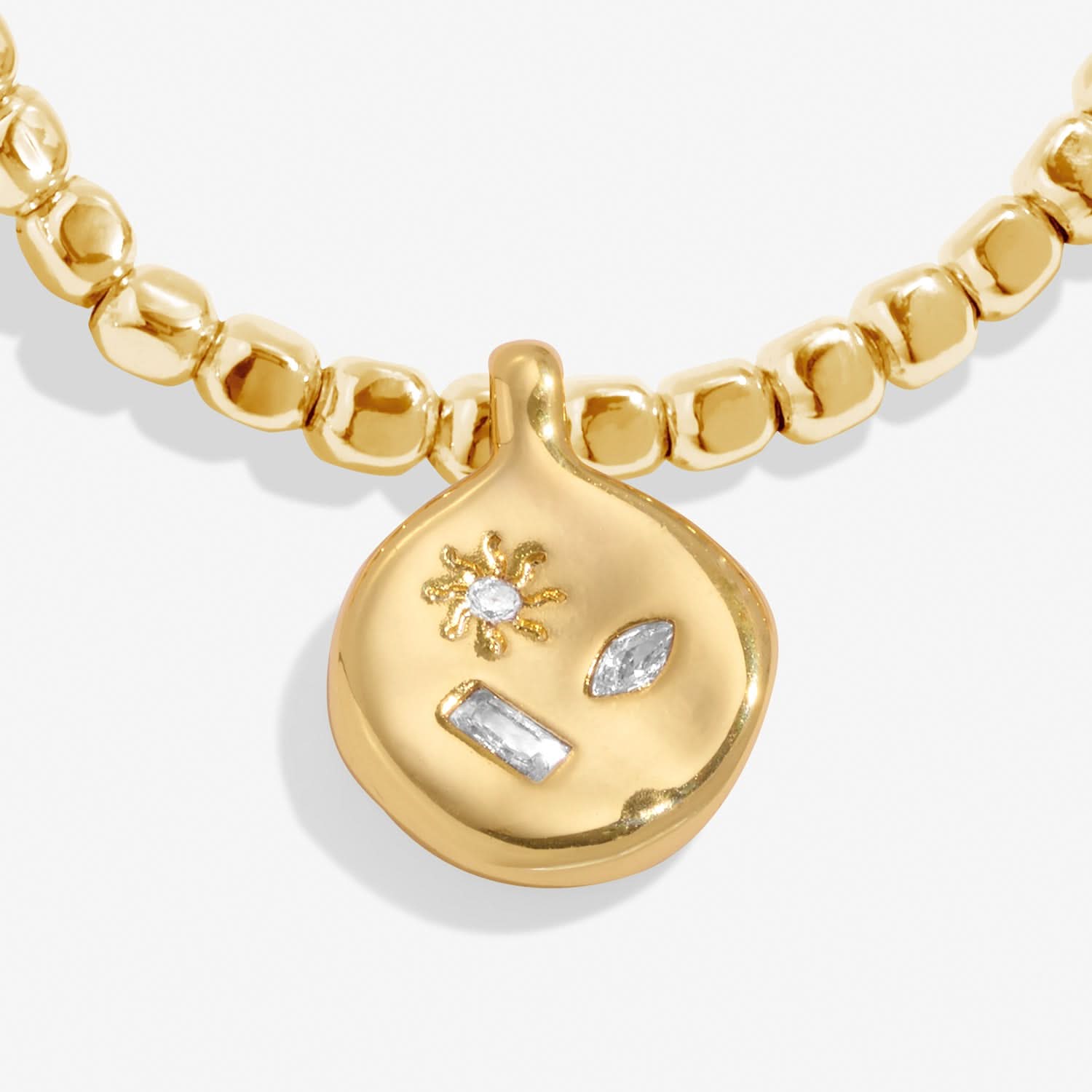 Dolce Vita New Horizons Gold Plated Bracelet 8501Joma Jewellery8501