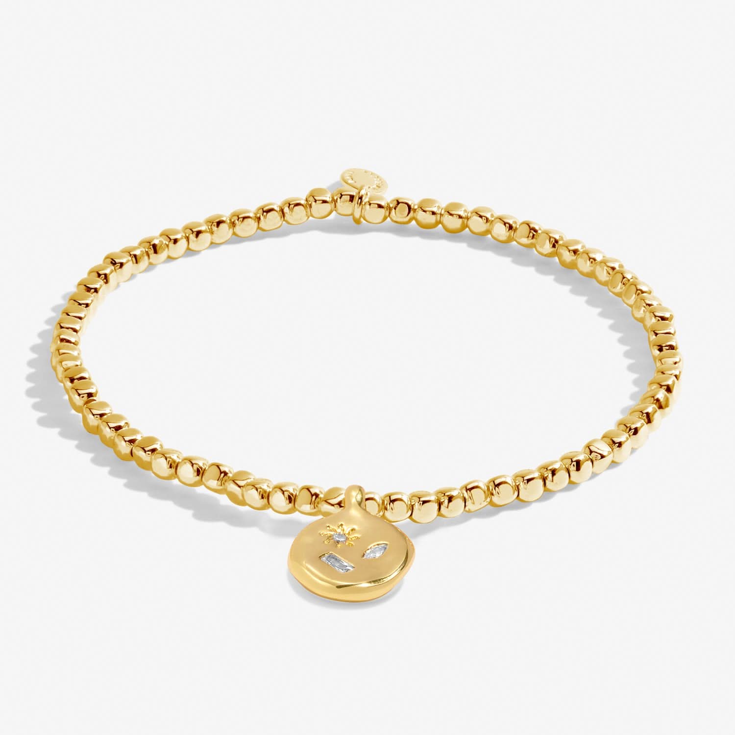 Dolce Vita New Horizons Gold Plated Bracelet 8501Joma Jewellery8501