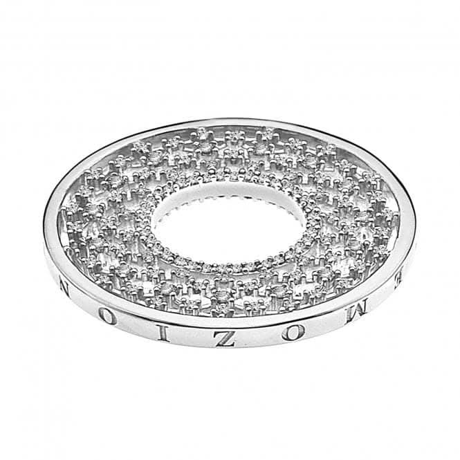 Dreamer Multicoloured 33mm Brass Coin EC477EmozioniEC477