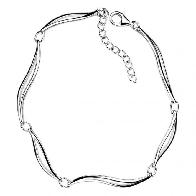 Elements Silver Linked Leaves Bracelet B3466Z362BeginningsB3466