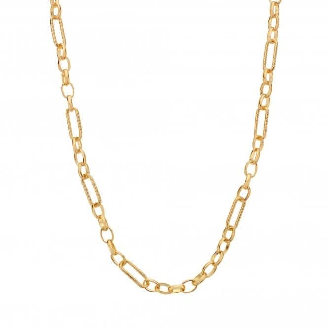 Embrace Statement 45cm Chain CH119Hot Diamonds x Jac JossaCH119