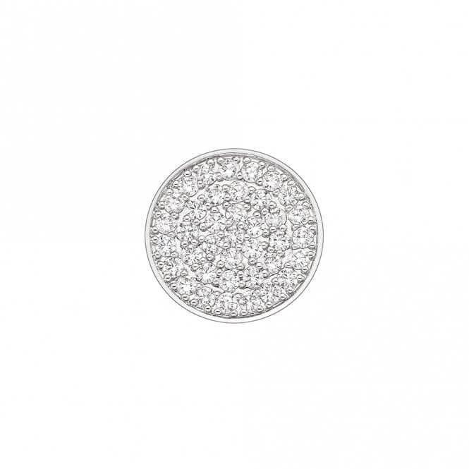 Emozioni Ice Sparkle Coin 25mm EC362