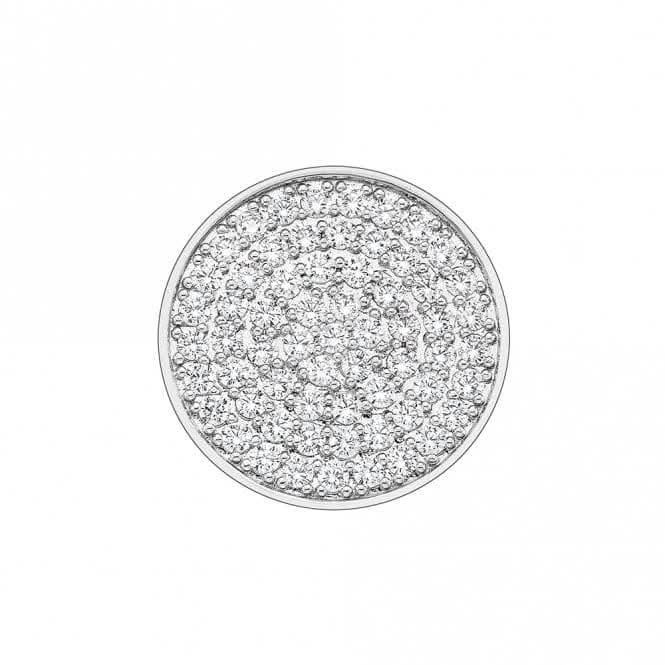 Emozioni Ice Sparkle Coin 33mm EC363