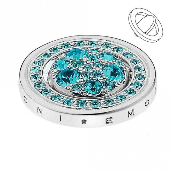 Emozioni Purity & Tranquillity Coin 25mm EC410