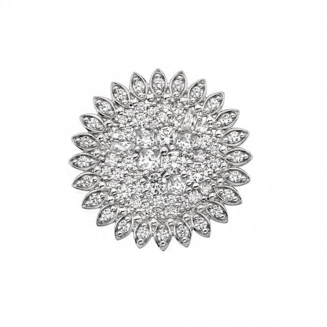 Emozioni Silver Sprizzare Innocence 33mm Coin EC461