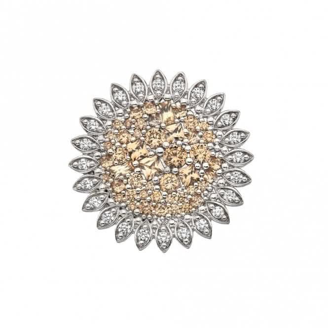 Emozioni Silver Sprizzare Purity Loyalty 33mm Coin EC463