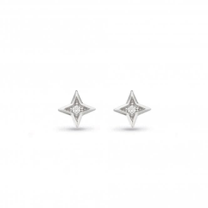 Empire Astoria Starburst Mini Cubic Zirconia Stud Earrings 30410CZ