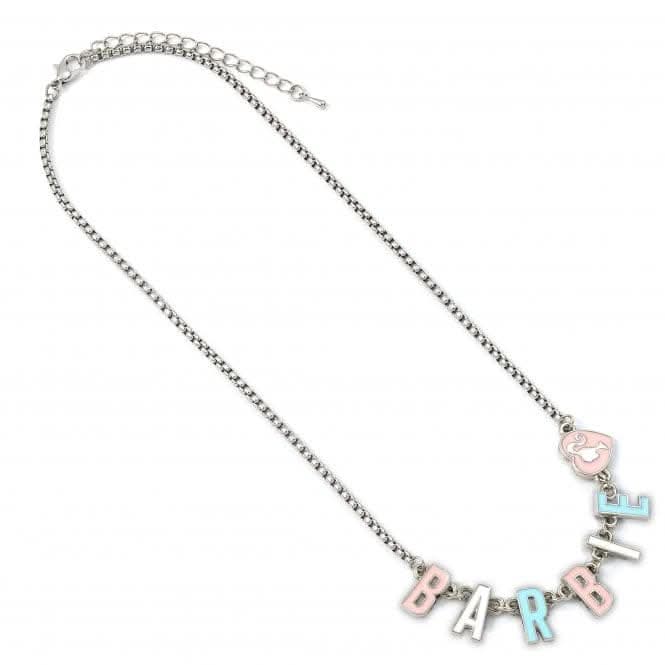 Enamel Letter Name Necklace BMN00002