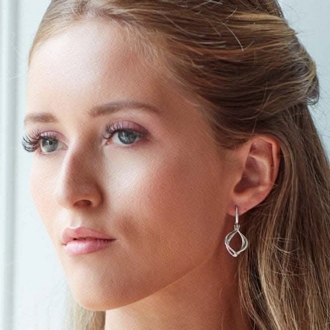 Entwine Alicia Grande Drop Earrings 60019RP