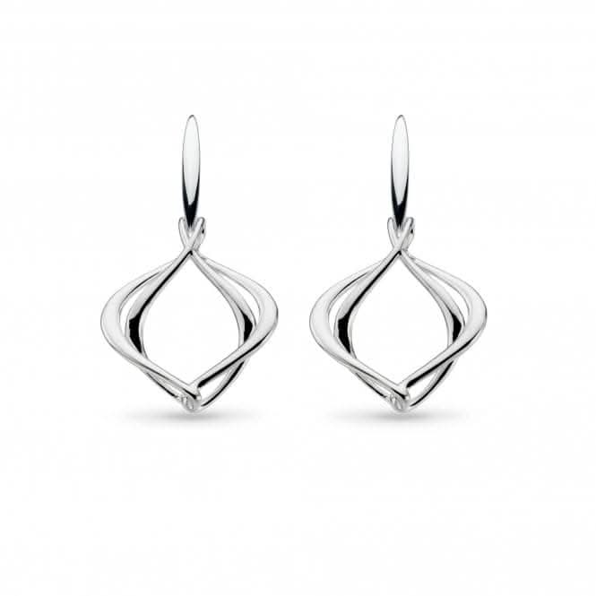 Entwine Alicia Grande Drop Earrings 60019RP