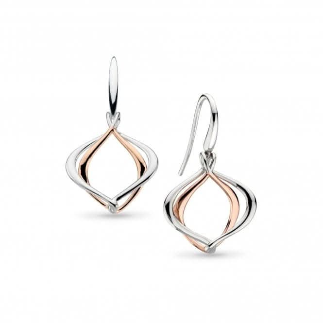 Entwine Alicia Rose Grande Drop Earrings 60019RRP