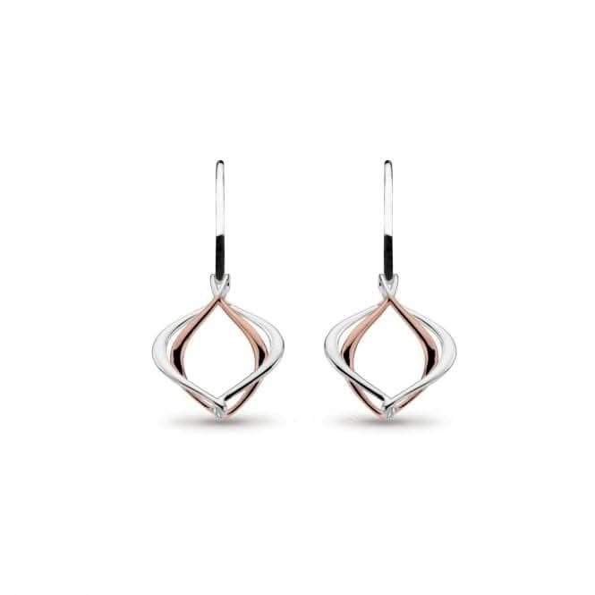 Entwine Alicia Rose Petite Drop Earrings 60018RRP