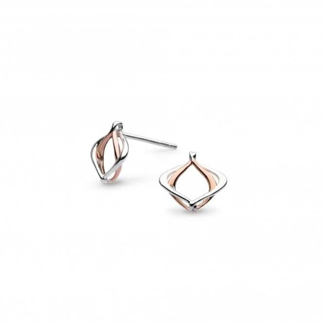 Entwine Alicia Rose Petite Stud Earrings 40019RRP