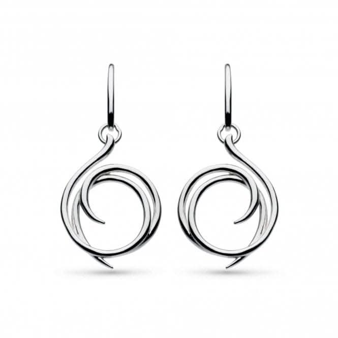 Entwine Helix Wrap Drop Earrings 60236RP