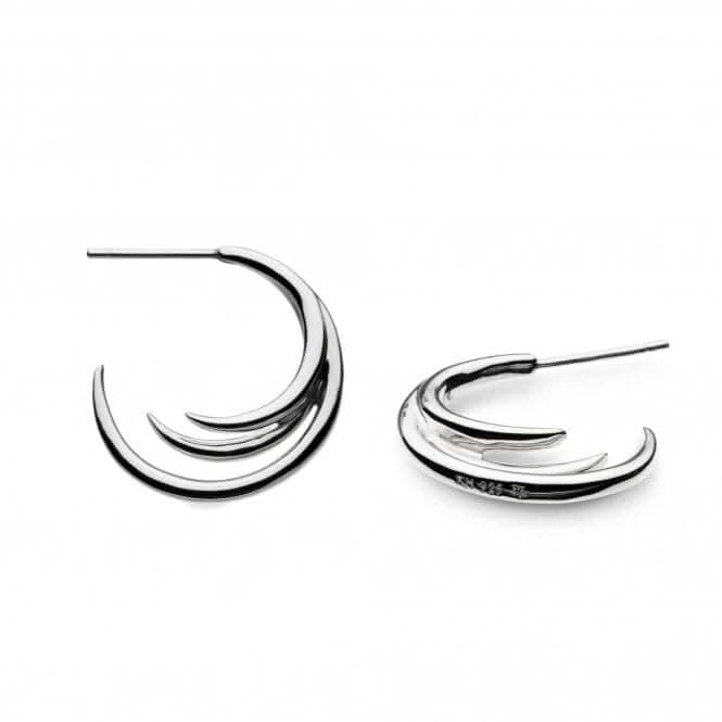 Entwine Helix Wrap Hoop Earrings 60237RP
