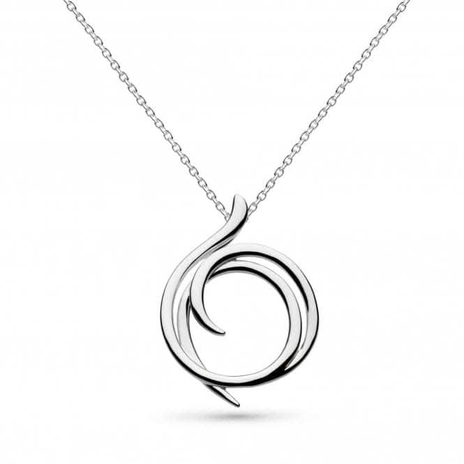 Entwine Helix Wrap Necklace 90236RP