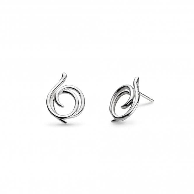 Entwine Helix Wrap Stud Earrings 40237RP