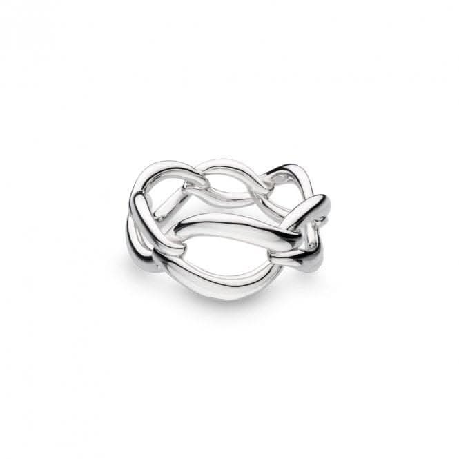 Entwine Twine Link Ring 21143RP