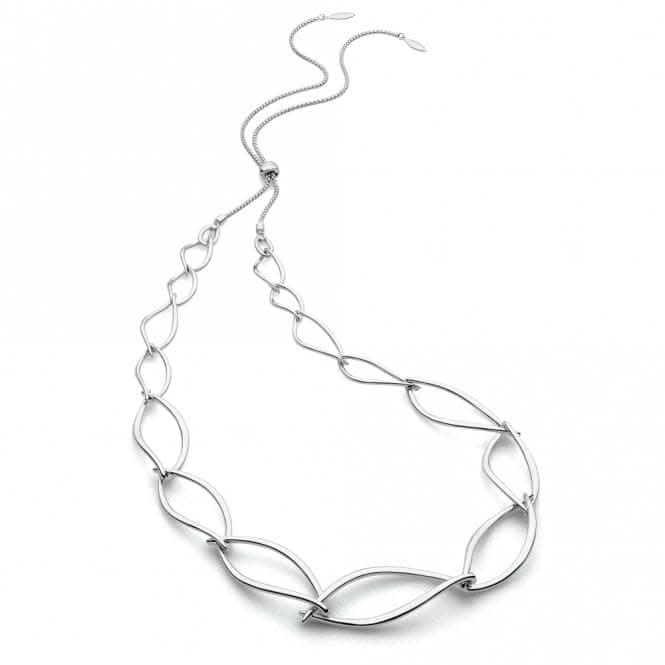 Entwine Twine Twist RP Statement 30" Toggle Necklace 90228RP