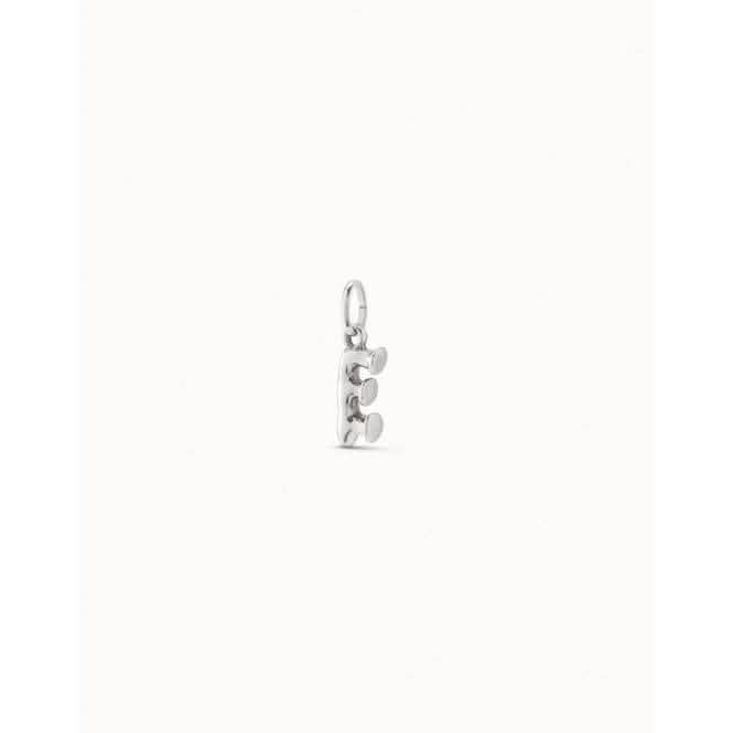 E´S Silver Metal CharmUNOde50CHA0031MTL0000U