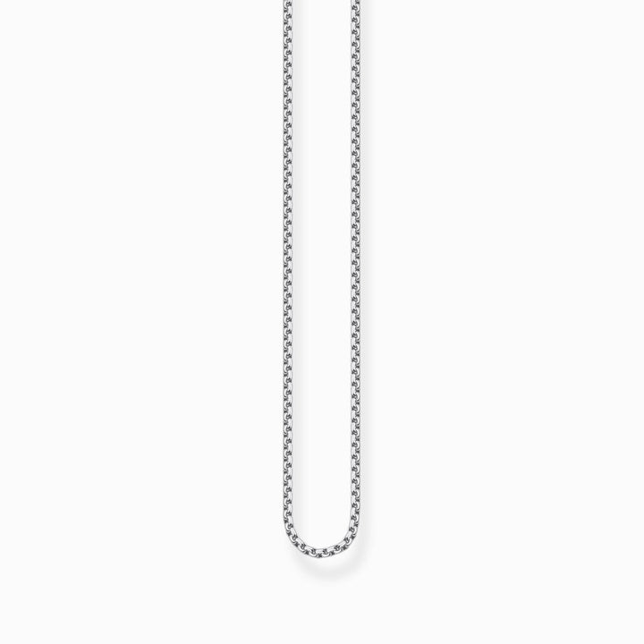 Essentials Sterling Silver Venetian Design Necklace KE2227 - 001 - 12 - L50vThomas Sabo Charm ClubKE2227 - 001 - 12 - L50v