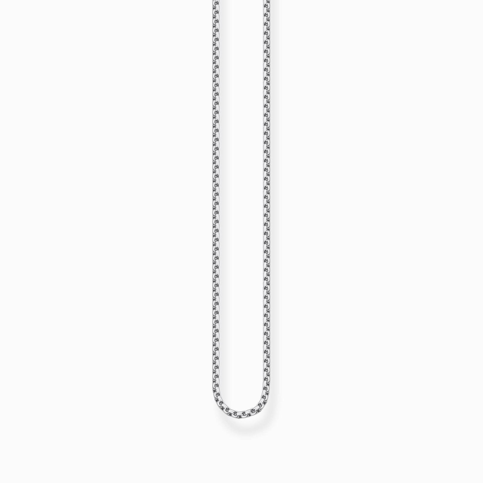 Essentials Sterling Silver Venetian Design Necklace KE2227 - 001 - 12 - L50vThomas Sabo Charm ClubKE2227 - 001 - 12 - L50v