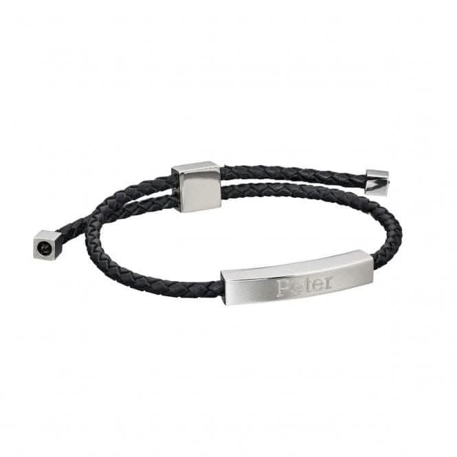 Father's Leather Bracelet B5200