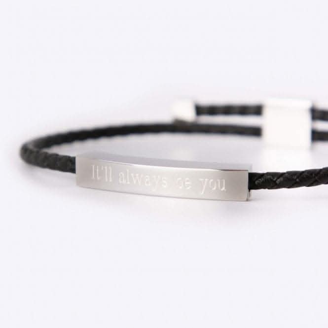Father's Leather Bracelet B5200