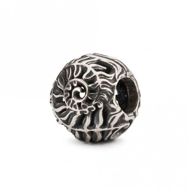 Fern Sterling Silver Bead TAGBE-30170