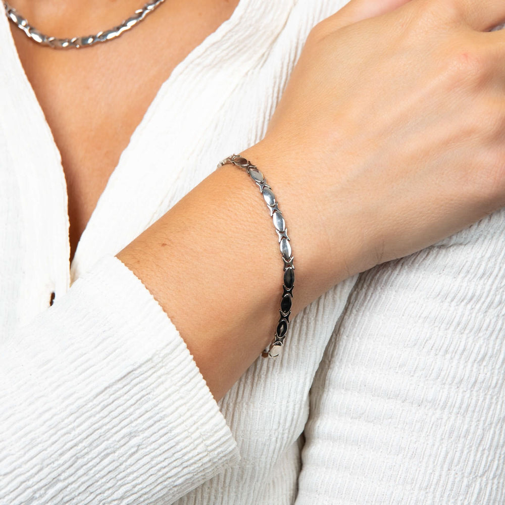 Fiorelli Silver Bracelet B5519