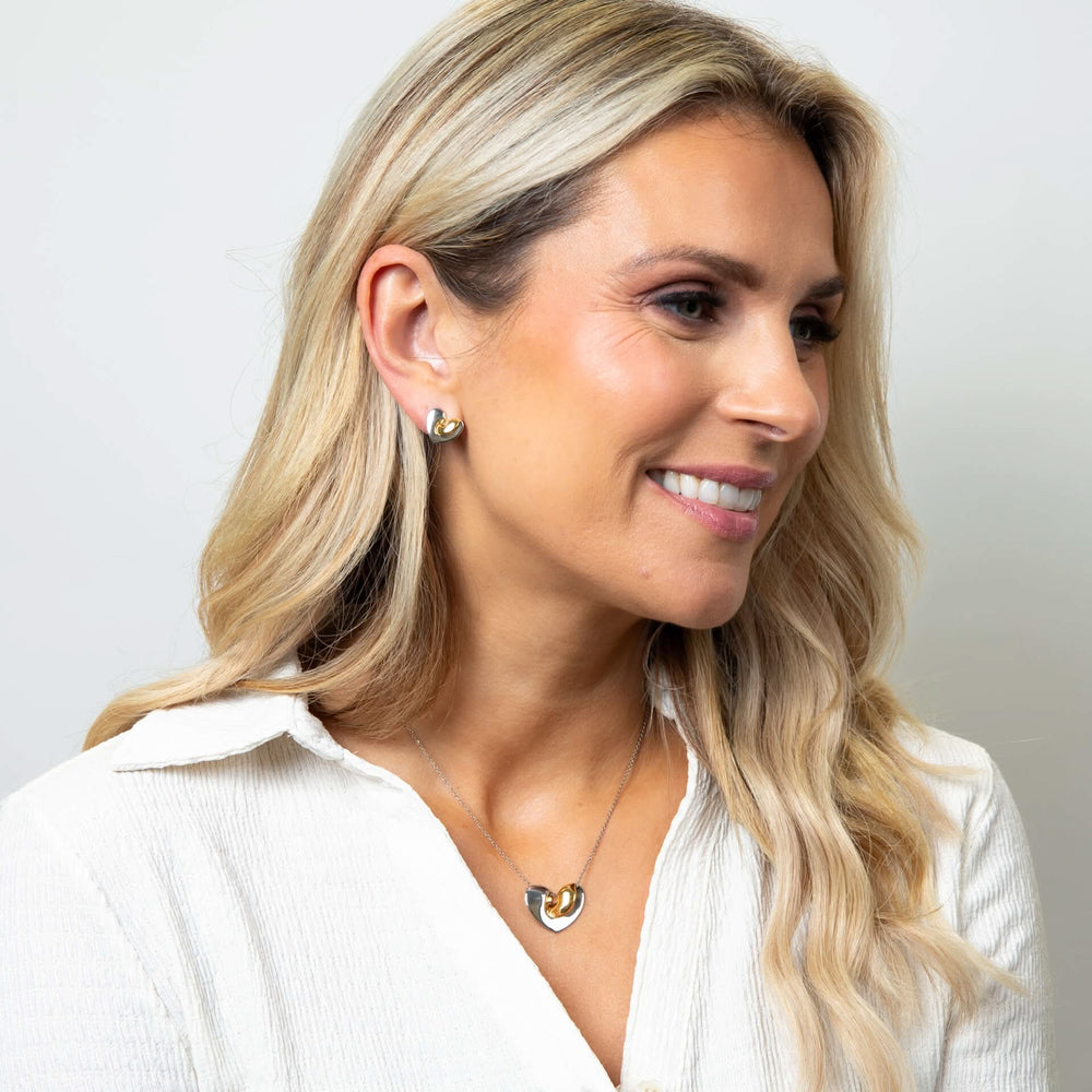 Fiorelli Silver Necklace N4609