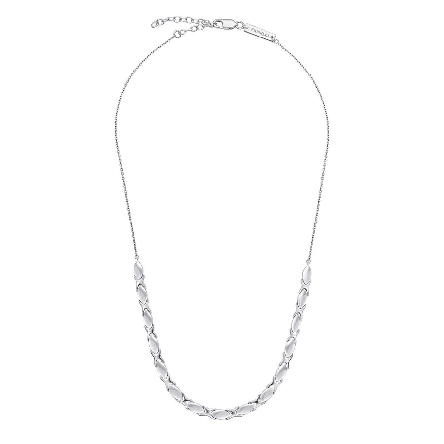 Fiorelli Silver Necklace N4619