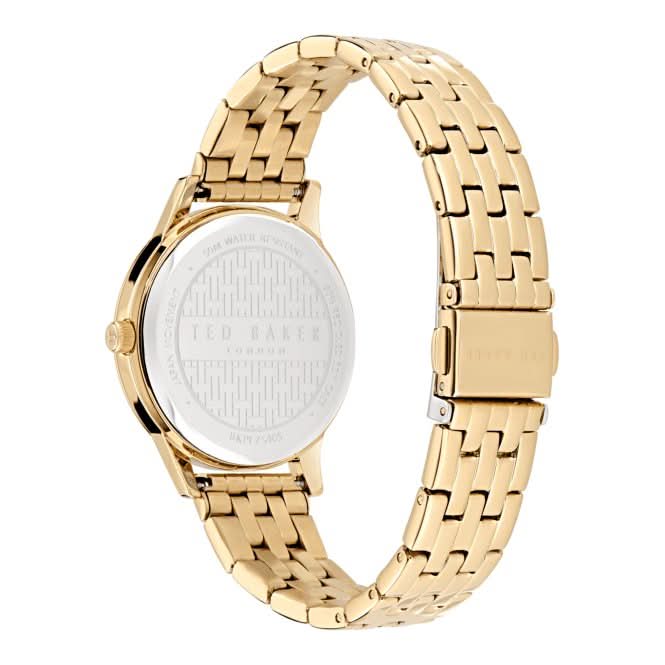 Fitzrovia Fashion Rose Gold - Tone Ladies Watch BKPFZS405Ted Baker WatchesBKPFZS405