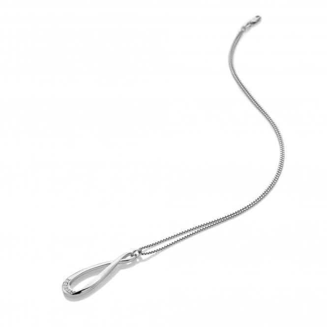Flourish Pendant Necklace DP927