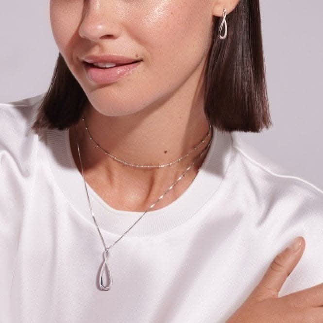 Flourish Pendant Necklace DP927