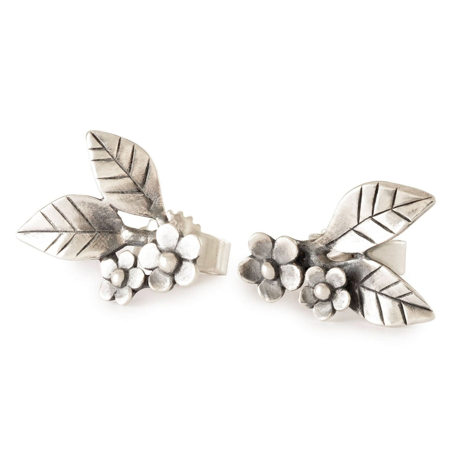 Flower Grace Stud Earrings TAGEA-00134