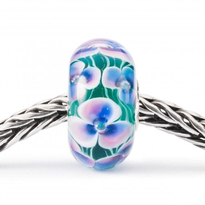 Flower Thought Bead TGLBE-20348