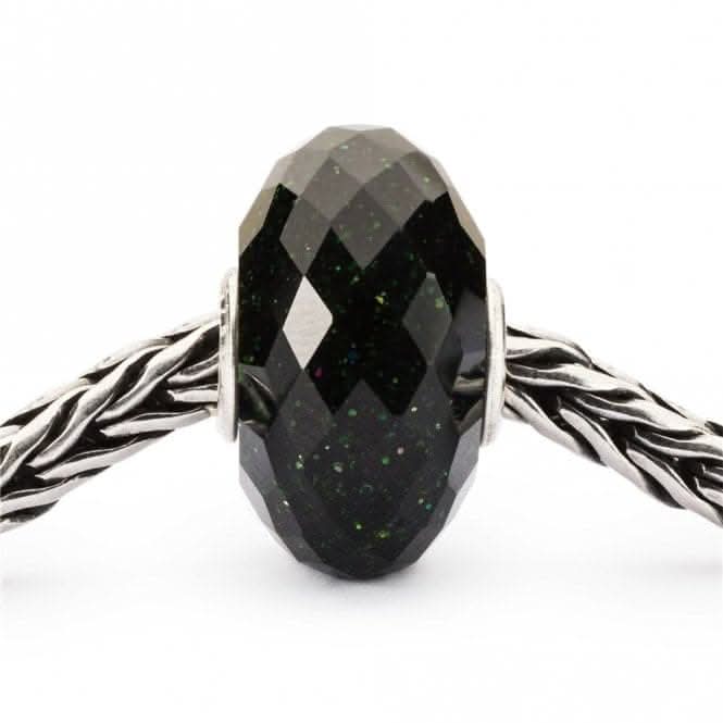 Forest Reflections Glass Bead TGLBE-30076