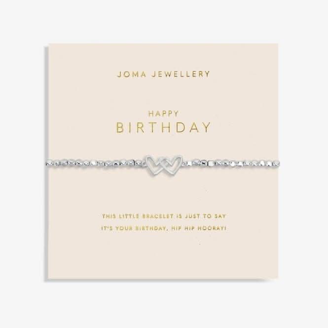 Forever Yours 'Happy Birthday' Bracelet 5766