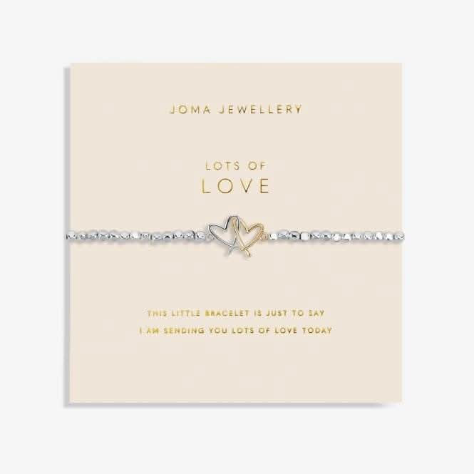 Forever Yours 'Lots Of Love' Bracelet 5767