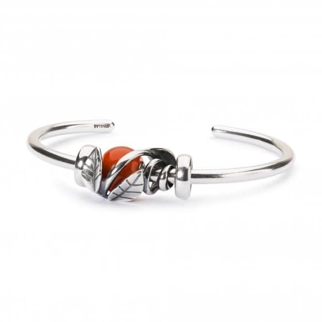 Framed by Nature Silver Bead TAGBE-20210