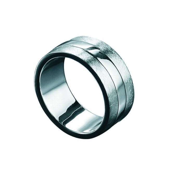 Fred Bennett Scratch Finish Ring R2621