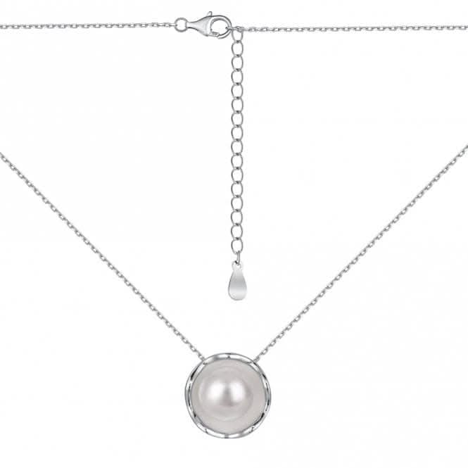 Fresh Water Pearl Oyster Necklace ERLN016Ellie Rose LondonERLN016