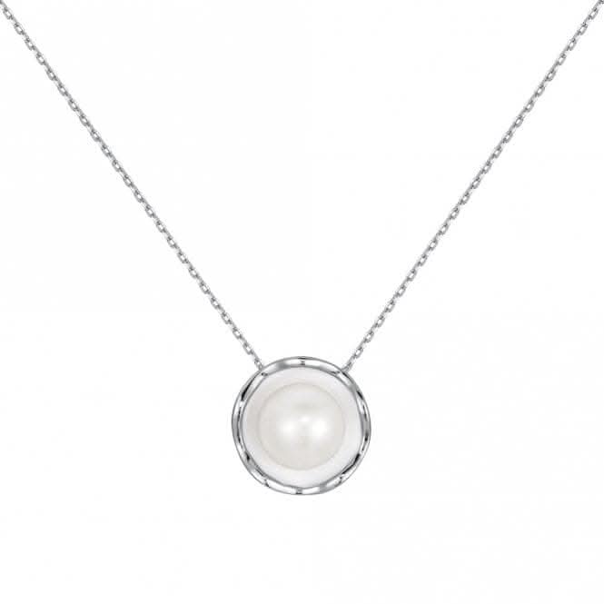Fresh Water Pearl Oyster Necklace ERLN016