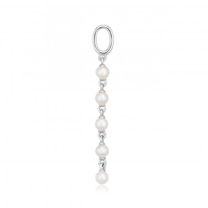 Freshwater Pearl Perla Cinque Earring Charm SJ - CH2379 - PSif JakobsSJ - CH2379 - P