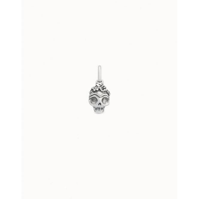 ¡Frida! Silver Metal CharmUNOde50CHA0150MTL0000U