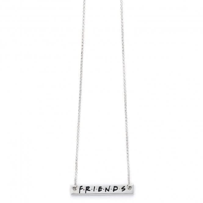 FRIENDS TV Show Bar Necklace