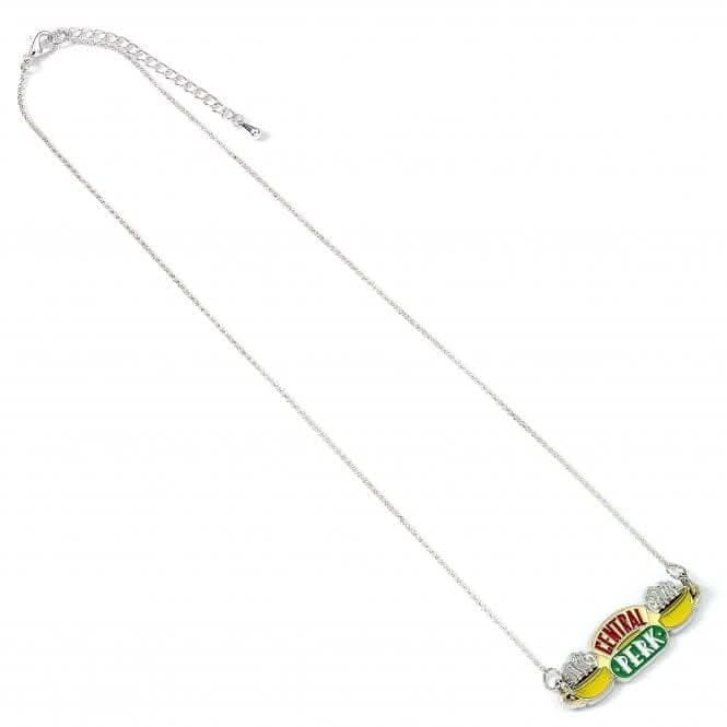 FRIENDS TV Show Central Perk Necklace
