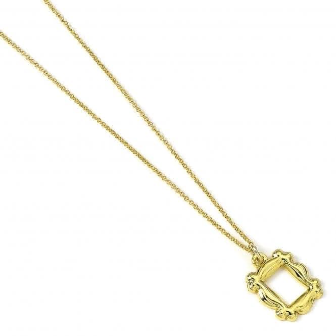 FRIENDS TV Show Frame Necklace