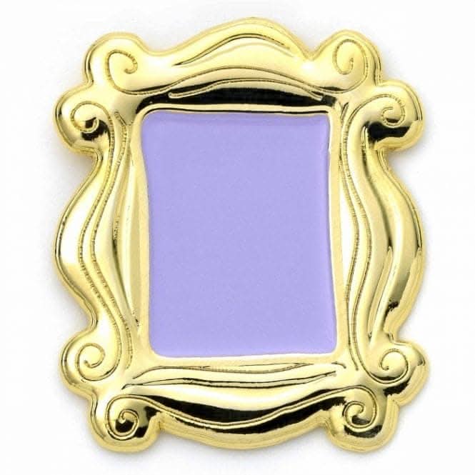 FRIENDS TV Show Frame Pin Badge